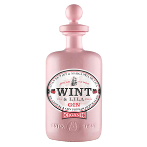 Fabriqué en Espagne WINT&LILA Gin Bio à la Fraise 700ml Boisson Spiritueuse Distillée de Qualité Supérieure - Product Image 1