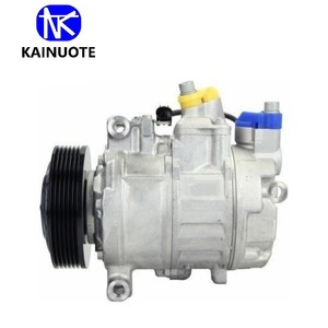 Compresor de Aire Acondicionado KNT para BMW 2 <span class=keywords><strong>ACTIVE</strong></span> <span class=keywords><strong>TOURER</strong></span> F45 6452682688001 1609060592 1611100504 64529299328-04 64526811431 - Product Image 4