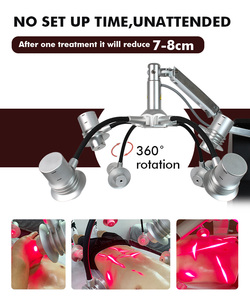 Machine de thérapie électromagnétique amincissante à anneau magnétique 6D Maxlipo, façonne les fesses de pêche pour la réduction de la graisse - Product Image 5