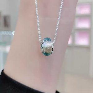 Ciondoli a filo con piume colorate Pan Family, regalo unico per feste femminili, gioielli di alta gamma, produttore all'ingrosso - Product Image 5