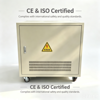 High-Precision High-Efficiency Three-Phase Autotransformer, Laboratory Testing Instruments