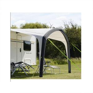 Auvent de camping-car grand format AGE Homey Drainage, tente pour camping-car, trois saisons, imperméable >3000 mm, type tube, polyester et coton - Product Image 2