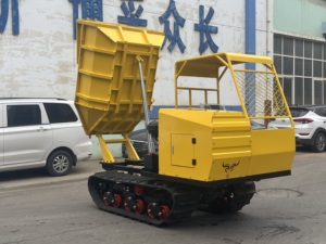 All Terrain Crawler Transporter mit starker Kletter fähigkeit - Product Image 3