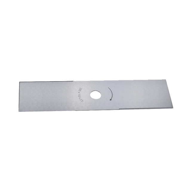 355mm 2T Brush Cutter Blade Stainless Steel Metal Trimmer Head Blade