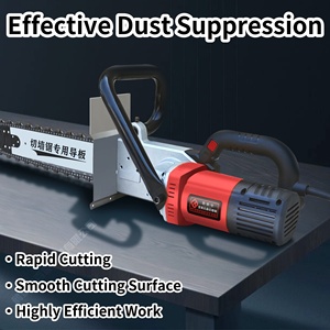 High <strong>Power</strong> Motor Cutting Machine Industrial Wall Cutter Diamond Chain Concrete <strong>Saws</strong> Concrete Cutting Chain <strong>Saw</strong> Machine - Product Image 4