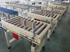 Güç geri çekilebilir rulo hattı, genişletilebilir makaralı konveyör, esnek konveyör sistemleri - Product Image 6