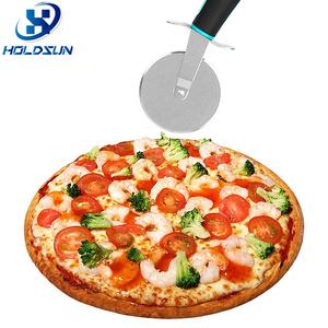 ที่ตัด<span class=keywords><strong>พ</strong></span>ิซซ่าแบบ<span class=keywords><strong>ว</strong></span>งกลม สแตนเลสอย่างดี ปลอดภัยสำหรับอาหาร <span class=keywords><strong>พ</strong></span>ร้อมด้ามจับยางอย่างดี ใช้งานง่าย สำหรับตัดอาหาร  รับทำโลโก้ตามสั่ง - Product Image 3