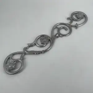 Accesorios de Aluminio para Cercas y Portones de Diseño Clásico, Adornos de Aluminio para Cercas - Product Image 2