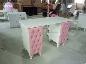 <span class=keywords><strong>Mesa</strong></span> <span class=keywords><strong>de</strong></span> <span class=keywords><strong>Manicura</strong></span> Económica <span class=keywords><strong>de</strong></span> Segunda Mano para Salón <span class=keywords><strong>de</strong></span> Belleza con 2 Sillas, Estación <span class=keywords><strong>de</strong></span> Recepción, <span class=keywords><strong>Mesa</strong></span> <span class=keywords><strong>de</strong></span> Uñas con Aspiración - Product Image 5