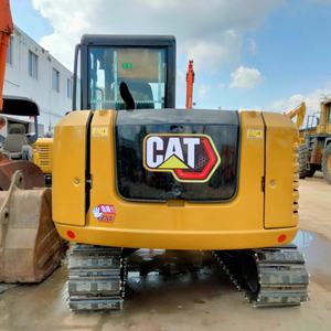 Excavadora Caterpillar 305.5E2 2020, 99% Nueva, con Motor de 34000W, Peso Operativo de 5.5 Toneladas, Capacidad de Cucharón de 0.22m, Incluye - Product Image 3