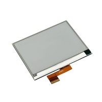 Modul Layar LCD E-Ink Microtech 4.2" Resolusi 400*300 3 Warna Dimensi 104.5x87.5mm Area Aktif 84.8x63.6mm TBD