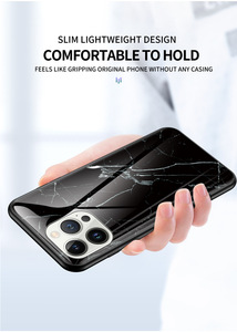 Coques de téléphone en <span class=keywords><strong>marbre</strong></span> de luxe écologiques, vente en gros pour <span class=keywords><strong>iPhone</strong></span> 7 8 X XR XS <span class=keywords><strong>11</strong></span> 12 13 14 15 16 Pro Max Plus - Product Image 2