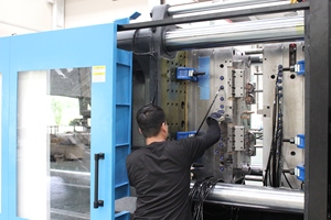 Zoweite hộ gia đình nồi hoa máy làm chất lượng cao Máy ép phun - Product Image 4