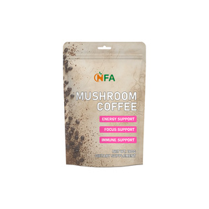 OEM ODM Premium Mushroom Coffee Balance The Intestines and Maintain Digestive Health with Cordyceps Daily <b>Supplement</b> - Product Image 1