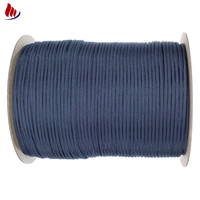 Cordon d'amarrage marin en nylon PP PE certifié CE, blanc, bleu marine, noir, double tressage, pour yacht et bateau