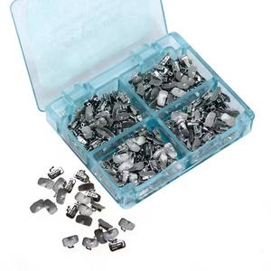 Ortodontik Diş Bukkal Tüp Kiti Sınıf II Manuel Güç Kaynağı 2. Molar Yapıştırılabilir Dönüştürülemez Etkili Tedavi 1 Yıl - Product Image 5