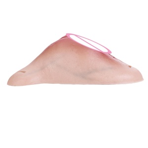 Latest Pussy Vagina Chastity Devices Wearable Vagina Realistic Pussy Sex Toys for Cross Dresser Transgender - Product Image 3