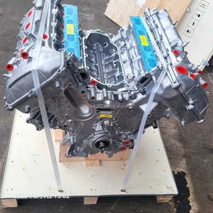 Nuevo Motor de alta calidad 3UR 3UR-FE 8 cilindros para <span class=keywords><strong>Toyota</strong></span> Land Cruiser LX570 Tundra Sequoia 5.7L - Product Image 6