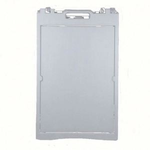 Letrero Publicitario Personalizado Ecológico, Plegable, Portátil, Moderno, de Plástico, Doble Cara, Resistente al Agua, con Base de Inyección de Agua - Product Image 6