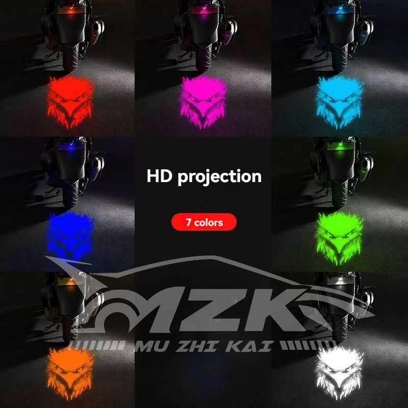 High quality - 7 colors