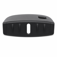 Plaque de protection de verrou de capot avant OE 1095858-00-D 1095859-00-A pour Tesla Model 3 2017-2023