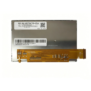 NL4827HC19-05A หน้าจอ LCD ดั้งเดิม 4.3 นิ้ว 480x272 โมดูล LCD สำหรับเครื่องสแกนอุตสาหกรรม, HMI - Product Image 1