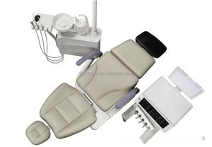 <strong>Dental</strong> Equipment <strong>Manufacturer</strong> <strong>Dental</strong> <strong>Chair</strong> <strong>Unit</strong> Electric 24V DC Motor with Metal Frame &amp; Medical Leather - Product Image 3