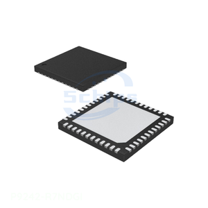48 VFQFN Exposed Pad Power Management (PMIC) IC <b>WIRELESS</b> <b>TRANSMITTER</b> 48VFQFN P9242-R7NDGI Electronic Component Suppliers Manufac - Product Image 1