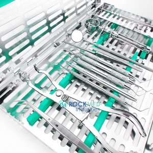 Instrumentos endodoncia Dental profesionales, CE ROCKMED Industries, instrumentos de Canal radicular - Product Image 1