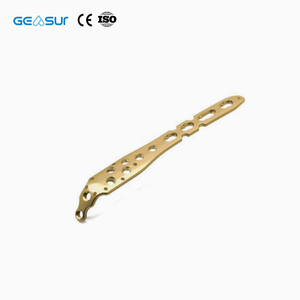 แผ่นล็อกกระดูกไหปลาร้าไทเทเนียม-คลาส III ได้รับการรับรองจาก geasure CE & ISO - Product Image 3
