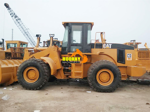 Cargadora de Ruedas Usada CAT 950G de 5 Toneladas, Modelo 2020, Motor CAT 3126DITA de Alta Calidad, Equipo de Construcción - Product Image 1