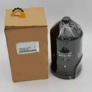Filtro de Aceite Hidráulico 23S-49-13121 23S-49-13120M, Filtro de Combustible Original 23S-49-13122, Pieza OEM - Product Image 1