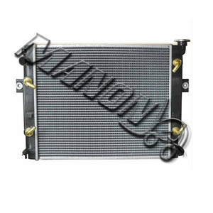 Toyota <b>Radiator</b> Assembly 16420-N3250-71 For Forklift Engine Replacement Parts Premium Quality - Product Image 5