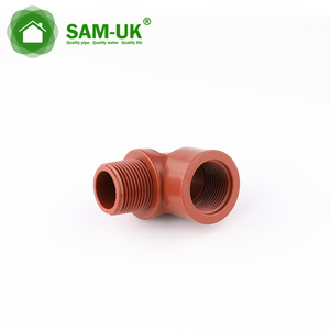 1/2 "-2" ซัพพลายเออร์<span class=keywords><strong>จีน</strong></span>ทำให้ตัวยึดท่อพลาสติก PVC ใช้ภายนอกทำจากพลาสติก - Product Image 3