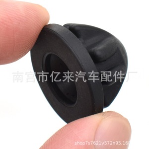 แผ่นยางปิดฝาครอบเครื่องยนต์ BMW 11127614138 แผ่นกันกระแทก สำหรับ BMW ซีรีส์ 1 2 3 4 5 6 7 X1 X2 X3 X4 X5 X6 มินิ - Product Image 5