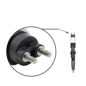 Conjunto de Inyector de Combustible de Alta Resistencia RE533505 095000-7150, Repuesto para Piezas de Motor Diésel John Deere 4045T 6068T - Product Image 4