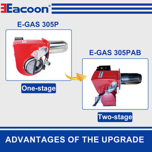 เตาเผาขยะขนาดเล็กเชิงพาณิชย์สำหรับขยะแข็งทางการแพทย์จากสัตว์เลี้ยง - Product Image 4
