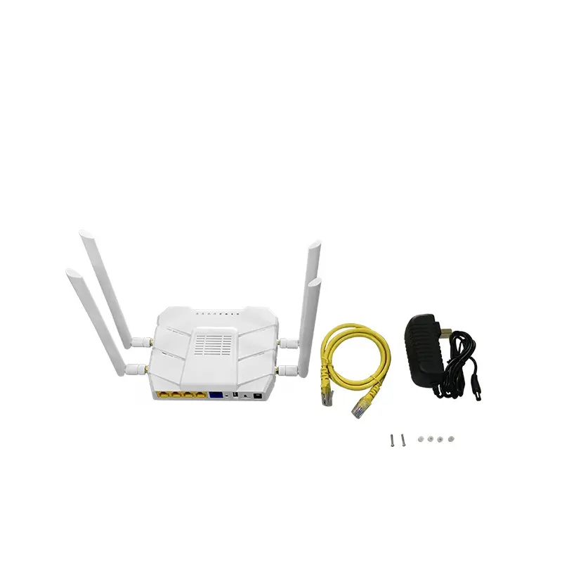 Wlan Router Roteador 300 mbpsAc Externo Chip Mercusys 1200mbps Gigabit Wifi 6 Enrutador Industrial 4g Adsl 5g Sim