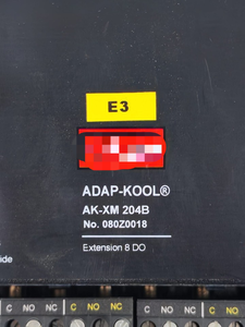 Controlador PLC AK-XM 204B Extension 8 DO 080Z0018 - Product Image 4