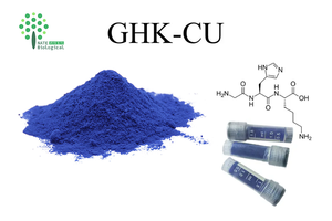 ผงเปปไทด์ GHK-Cu ทำจากทองแดง - Product Image 4