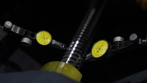 Hiệu suất cao giàn gia công Trung tâm WF-2518 BT50 chính xác Kim Loại cắt Mitsubishi hệ thống nhiệm vụ nặng nề - Product Image 5