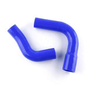 Kit de Tuyaux de Refroidissement en Silicone Flexible pour Radiateur, Adapté à <span class=keywords><strong>Mazda</strong></span> <span class=keywords><strong>Rx3</strong></span> 1972-1977 - Product Image 3