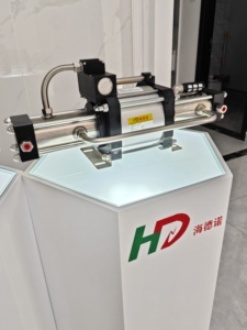 Hoge Kwaliteit Lucht Drijvende Gas Serie Gas-Vloeistof Booster Pomp Voor Fabriek - Product Image 3