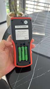 TC-103 Digitale Manometer Gasdruktester Veldstuk Motortester Voor Hvac Drukmeters Digitale Drukmeter - Product Image 5