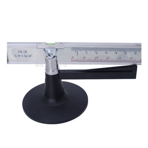 Bùn thử nghiệm bùn cân bằng đầy đủ thép không gỉ baroid bùn cân bằng mật độ quy mô cụ thể trọng lượng mét - Product Image 3