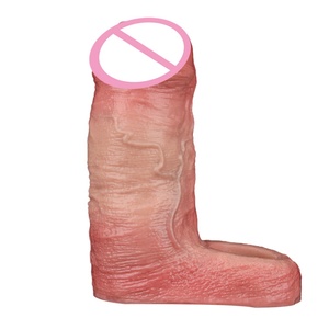 ORALSX Nueva Funda para Pene, Funda de Dildo Enorme de Fantasía, Juguete Sexual Erótico para Agrandar, Personalizado para Hombres, Precio de Fábrica al por Mayor, Juguetes para Parejas - Product Image 4