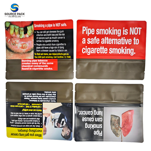 Fábrica AU hoja <span class=keywords><strong>de</strong></span> tabaco 100g bolsa <span class=keywords><strong>de</strong></span> hoja <span class=keywords><strong>de</strong></span> cigarrillo bolsa <span class=keywords><strong>de</strong></span> embalaje a prueba <span class=keywords><strong>de</strong></span> olores liar a mano nuevas bolsas <span class=keywords><strong>de</strong></span> tabaco con cremallera - Product Image 3