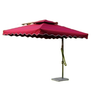 Sombrilla Doble <span class=keywords><strong>para</strong></span> <span class=keywords><strong>Jardín</strong></span> Tuoye, Sombrilla Cantilever <span class=keywords><strong>para</strong></span> Patio, <span class=keywords><strong>Sombrillas</strong></span> Económicas <span class=keywords><strong>para</strong></span> Playa - Product Image 1