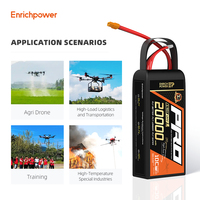 Pabrik Baterai Drone Semi-Solid State Langsung dari Pabrik / OEM ODM / Kustom 28000mAh 17ah 22ah 25ah 40ah UAV 3.7v VTOL Drone Kargo