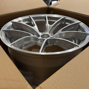 عجلات أبكس VS-5RS من سبائك الألومنيوم المصقول مقاس 16 17 18 19 20 بوصة 5x120 5x114.3 5x112 لسيارات بي إم دبليو إم وأودي ومرسيدس بنز ولكزس - Product Image 3